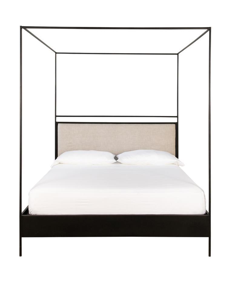 Sutherland Canopy Bed