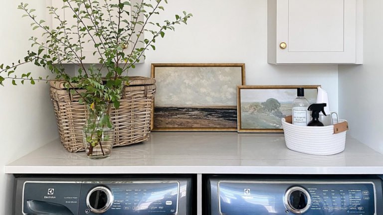 A Laundry Room to Love