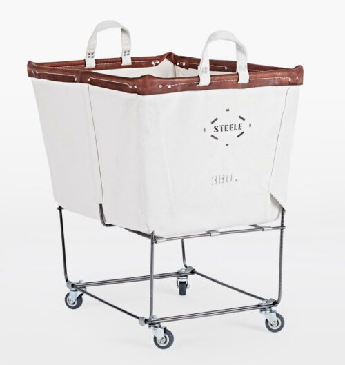 Steele Canvas 3 Bushel Laundry Bin