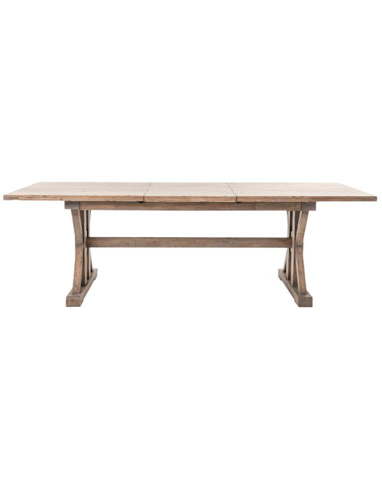 La Pergola Extension Dining Table