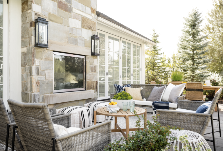 Give Your Patio a Warm Weather Makeover