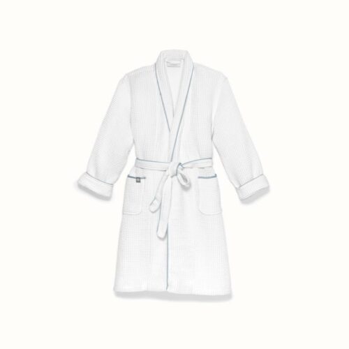 Organic Women's Waffle Robe