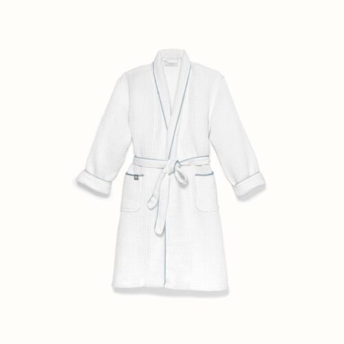 Organic Women's Waffle Robe