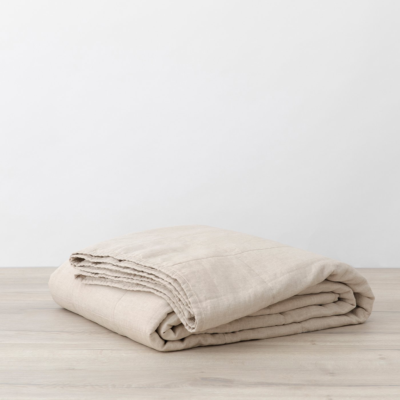 Pure Linen Bath Towel - Natural- CULTIVER -Australia