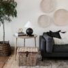 Tess Ceramic Table Lamp - Image 2
