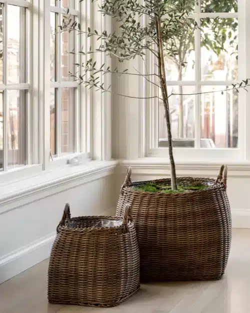 Handled Planter Basket - Image 3