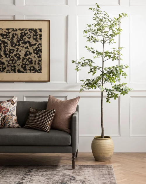 Faux Japanese Quince Tree - Image 3