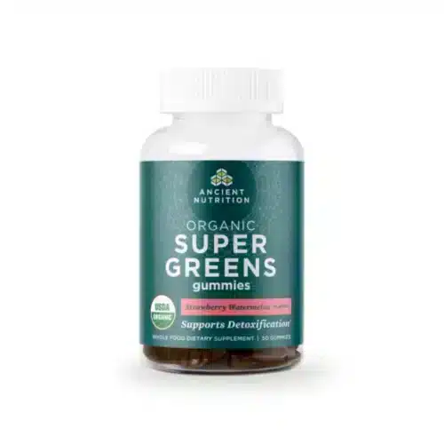 Organic SuperGreens by Ancient Nutrition
