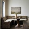 Senna L-Shape Dining Banquette - Image 3