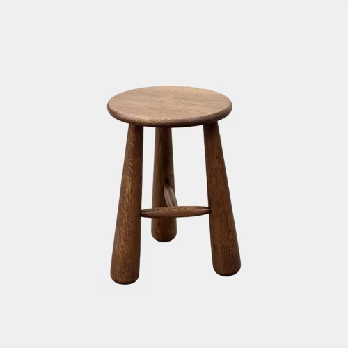 Ted Round Stool