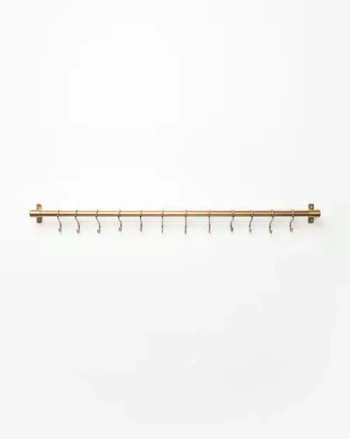 Metal Pot Rack